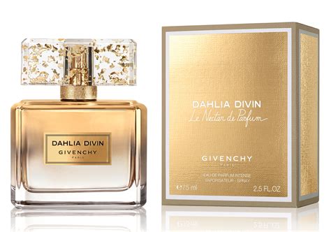 givenchy dahlia divin le nectar de parfum 50ml|dahlia divin givenchy price.